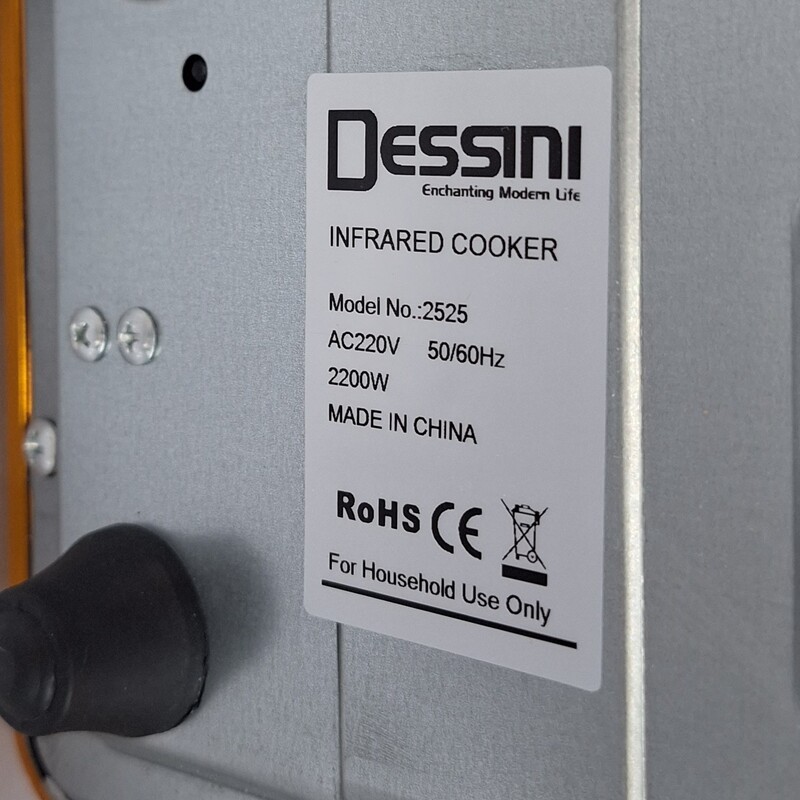 اجاق برقی دیسنی طرح چول مدل 2525