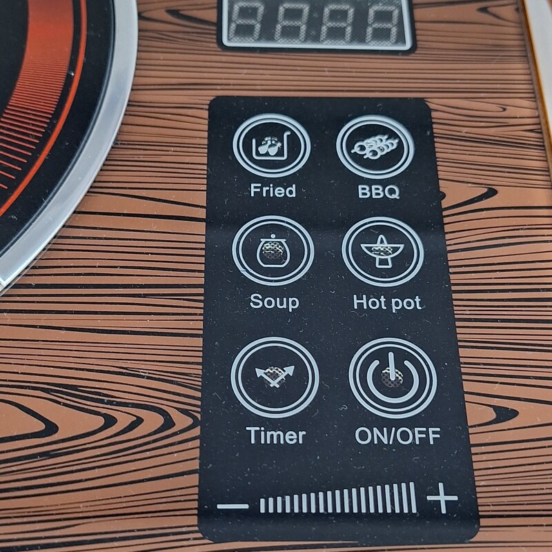 اجاق برقی دیسنی طرح چول مدل 2525