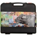 اجاق گاز دوکاره مسافرتی جیهام