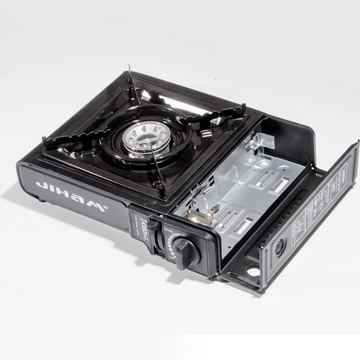 اجاق گاز دوکاره مسافرتی جیهام