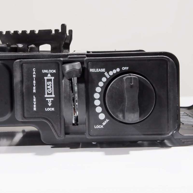 اجاق گاز دوکاره مسافرتی جیهام