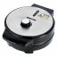 وافل ساز جیپاس مدل GWM36538 (Geepas Heart Shaped Waffle Maker GWM36538)