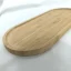 رولت خوری بامبو بیضی بزرگ