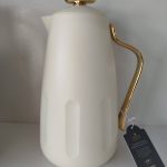 فلاسک یک لیتری برند ولوت دسته طلای