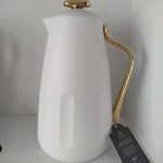 فلاسک یک لیتری برند ولوت دسته طلای
