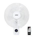 پنکه دیواری دیجیتال GEEPAS کد 9479