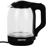 کتری برقی جیپاس مدل GEEPAS GK9901N ضرفیت 1.8L