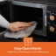 مایکروویو جیپاس مدل GMO34062UK-BK ظرفیت 20 لیتر