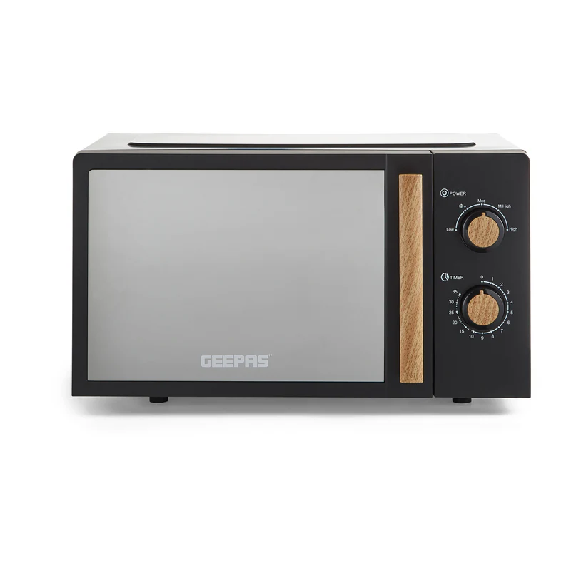 مایکروویو جیپاس مدل GMO34062UK-BK ظرفیت 20 لیتر